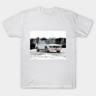 BMW 3.0 CSL T-Shirt